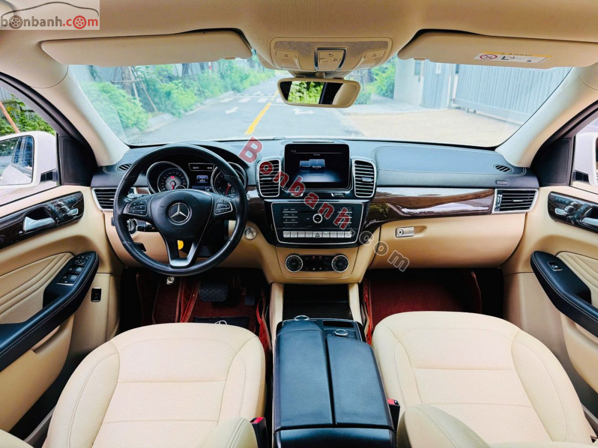 Bán ô tô Mercedes Benz GLE Class GLE 400 4Matic Coupe - 2019 - xe cũ