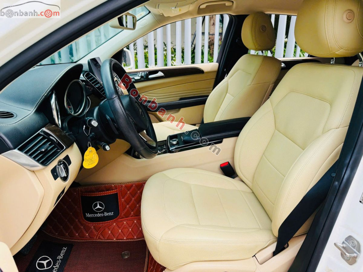Bán ô tô Mercedes Benz GLE Class GLE 400 4Matic Coupe - 2019 - xe cũ