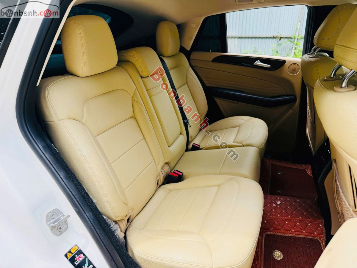Bán ô tô Mercedes Benz GLE Class GLE 400 4Matic Coupe - 2019 - xe cũ