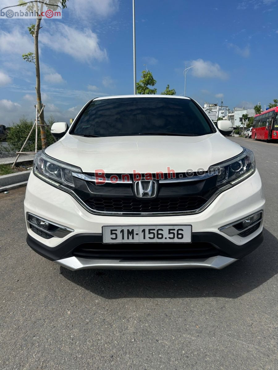Bán ô tô Honda CRV 2.4 AT - 2017 - xe cũ