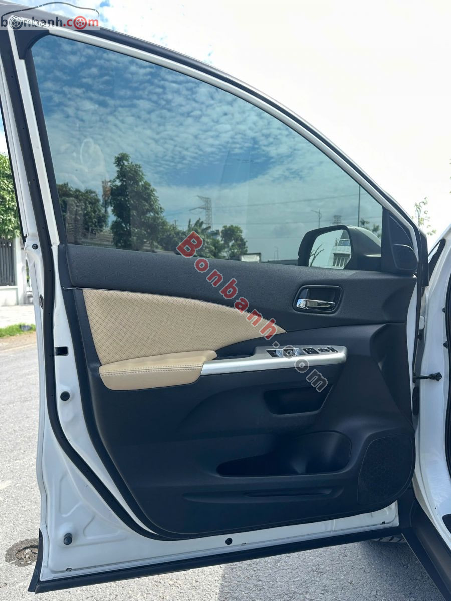 Bán ô tô Honda CRV 2.4 AT - 2017 - xe cũ
