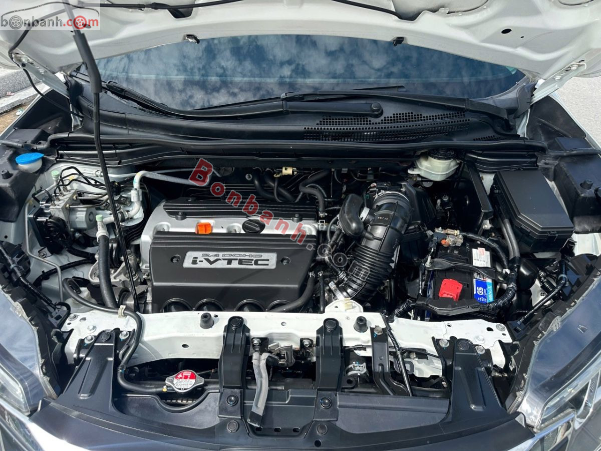 Bán ô tô Honda CRV 2.4 AT - 2017 - xe cũ