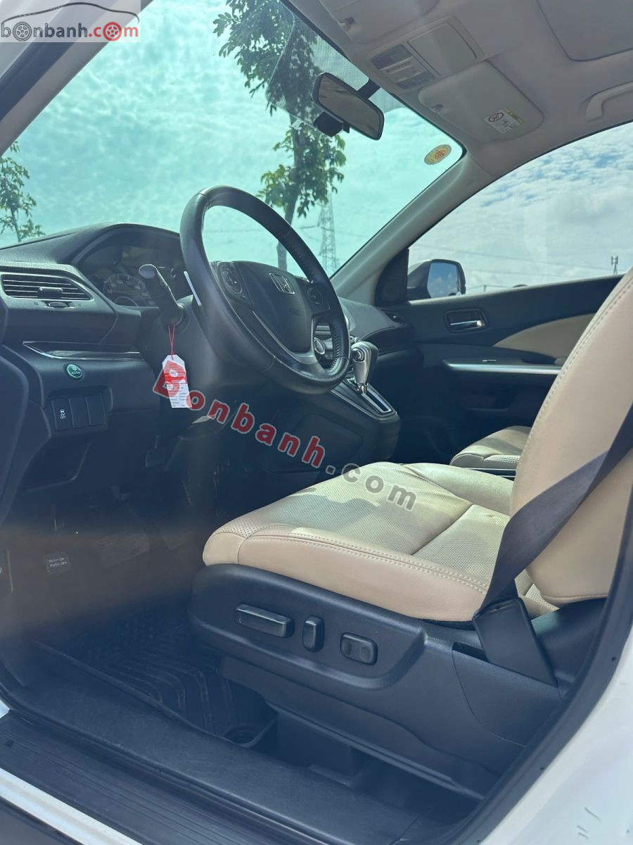 Bán ô tô Honda CRV 2.4 AT - 2017 - xe cũ