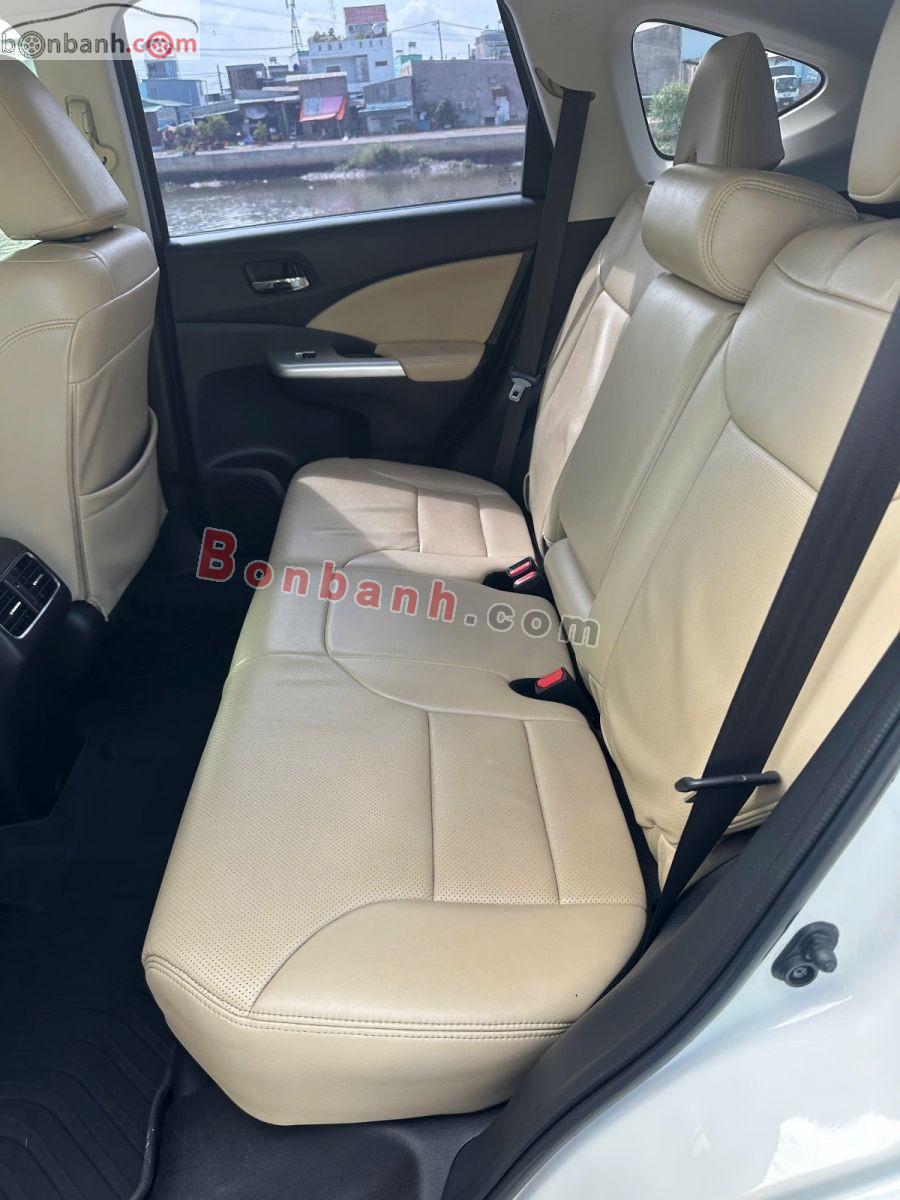 Bán ô tô Honda CRV 2.4 AT - 2017 - xe cũ