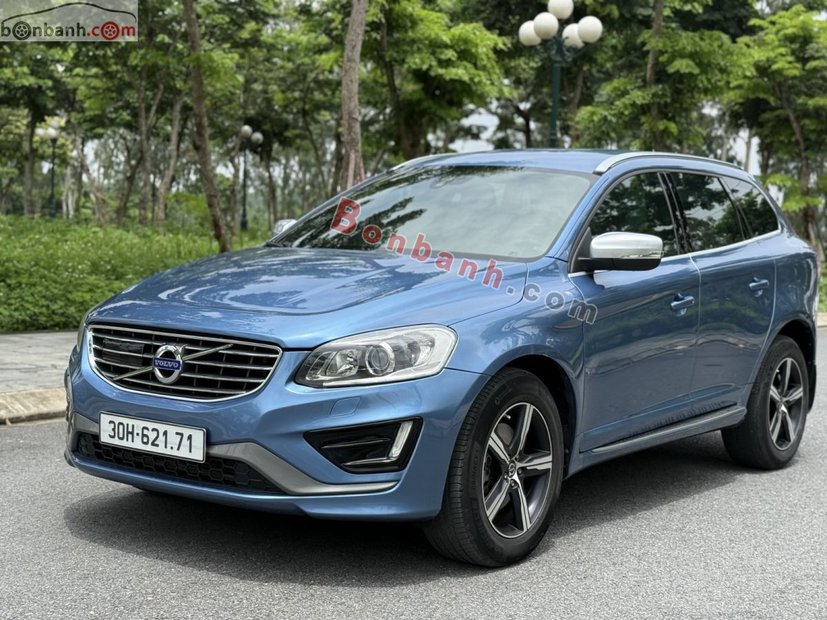 Bán ô tô Volvo XC60 R-Design - 2016 - xe cũ