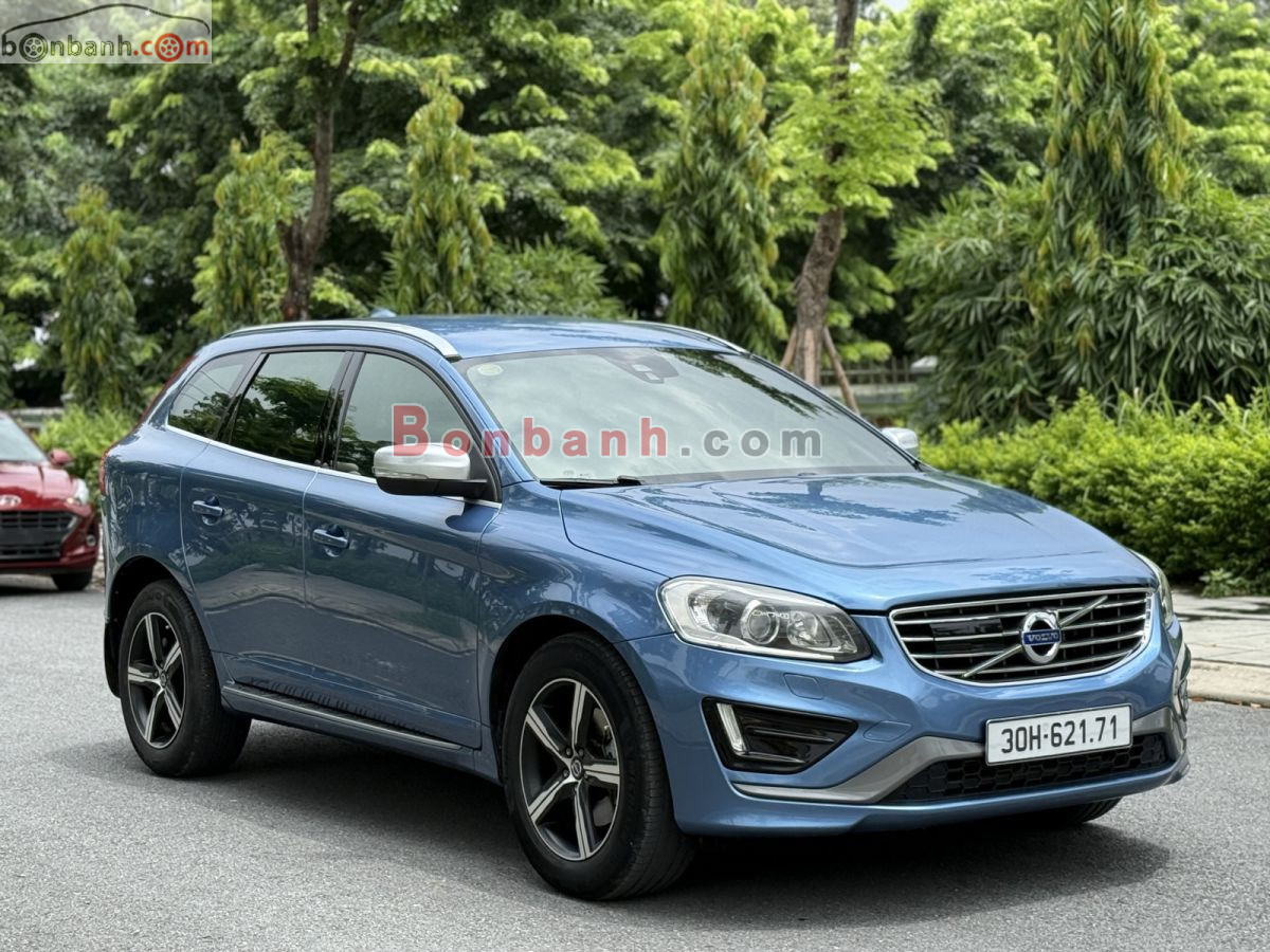Bán ô tô Volvo XC60 R-Design - 2016 - xe cũ