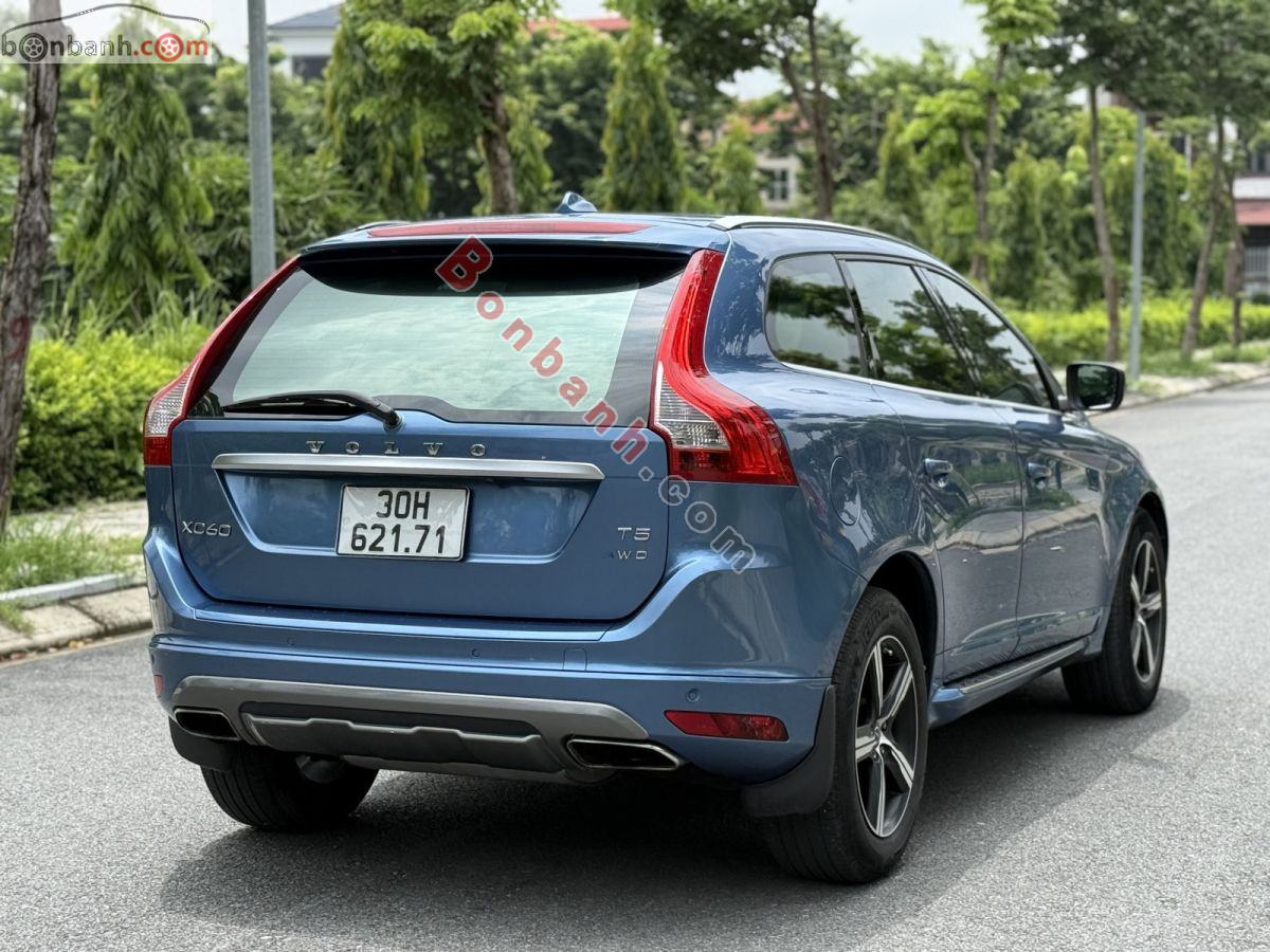 Bán ô tô Volvo XC60 R-Design - 2016 - xe cũ
