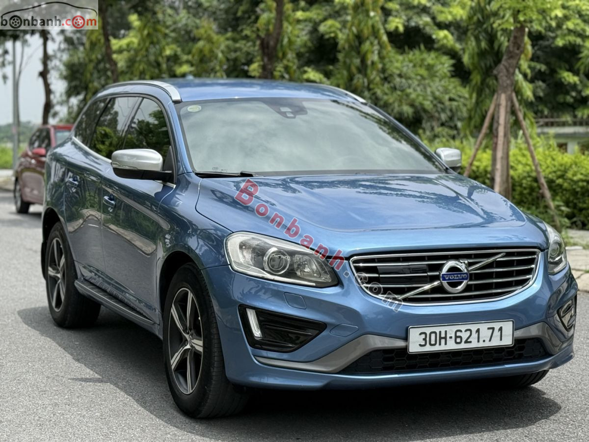 Bán ô tô Volvo XC60 R-Design - 2016 - xe cũ