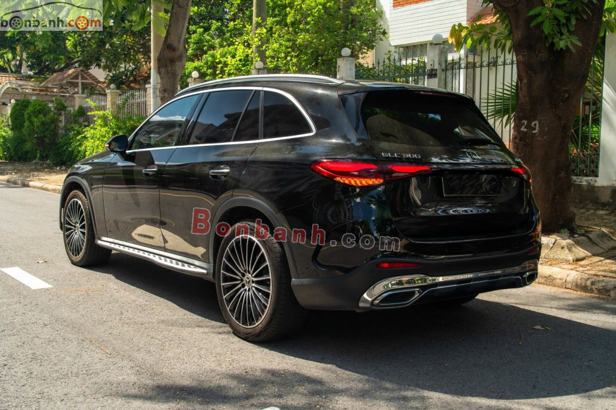 Bán ô tô Mercedes Benz GLC 300 4Matic - 2023 - xe cũ