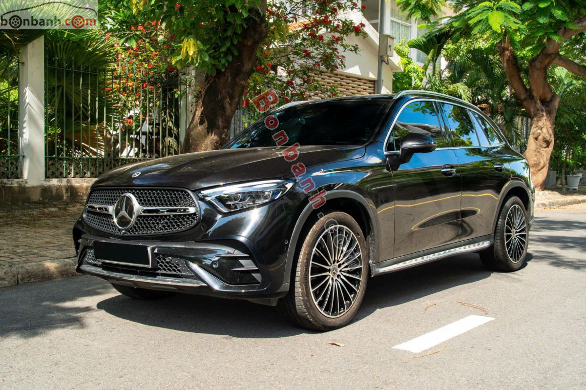 Bán ô tô Mercedes Benz GLC 300 4Matic - 2023 - xe cũ