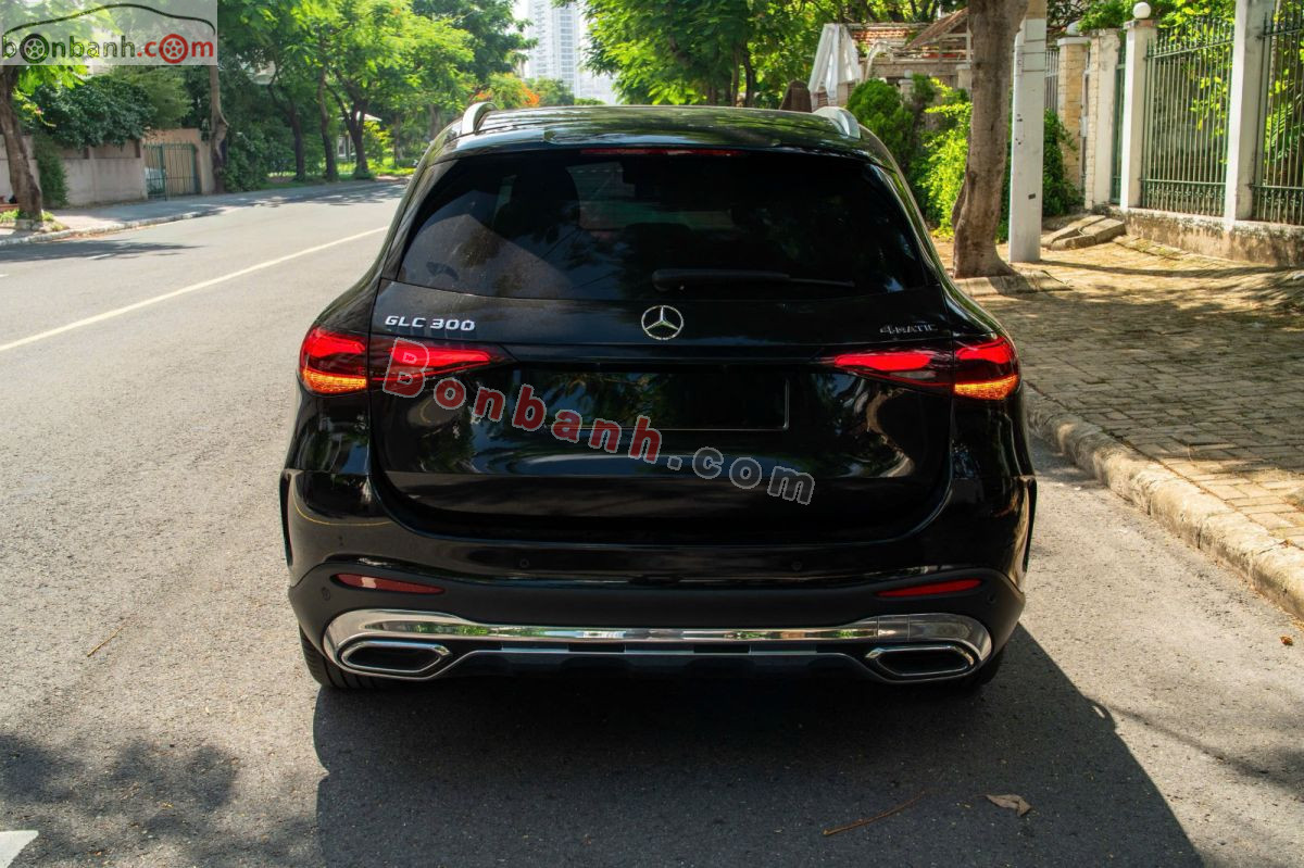 Bán ô tô Mercedes Benz GLC 300 4Matic - 2023 - xe cũ