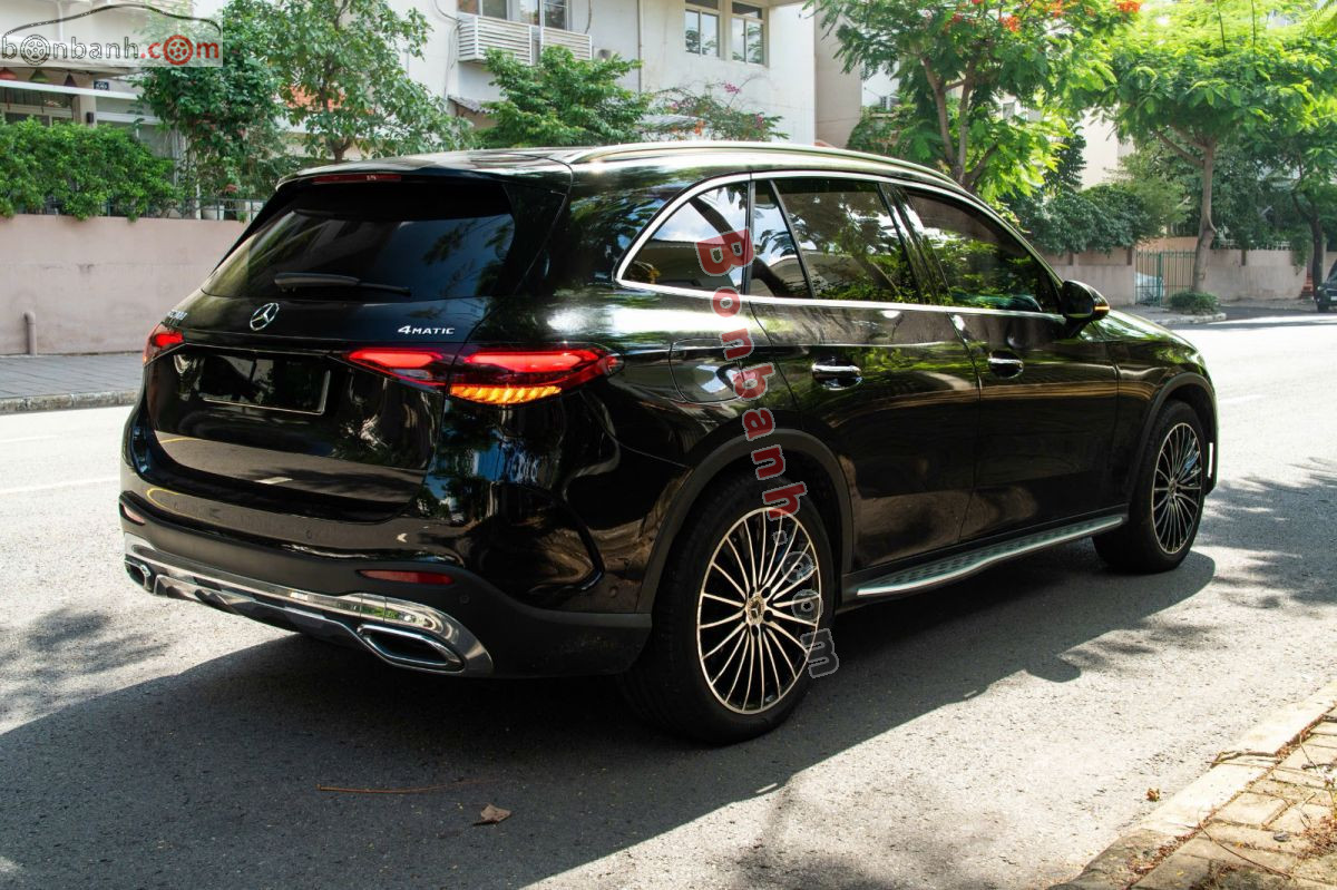 Bán ô tô Mercedes Benz GLC 300 4Matic - 2023 - xe cũ