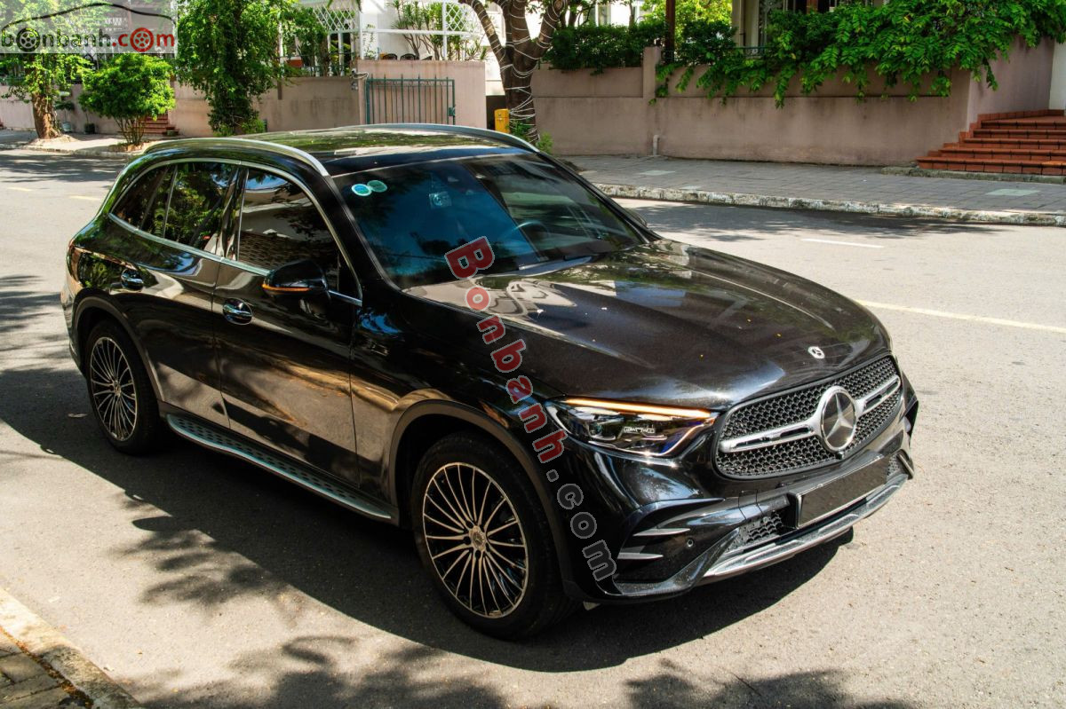 Bán ô tô Mercedes Benz GLC 300 4Matic - 2023 - xe cũ