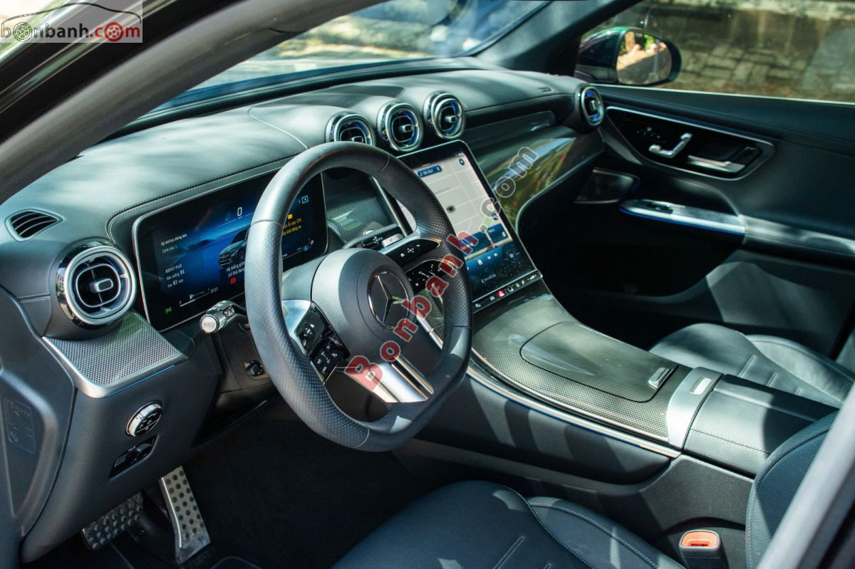 Bán ô tô Mercedes Benz GLC 300 4Matic - 2023 - xe cũ
