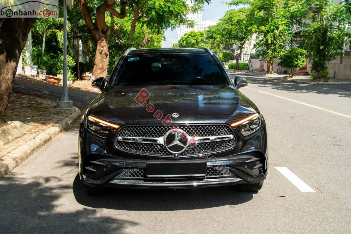 Bán ô tô Mercedes Benz GLC 300 4Matic - 2023 - xe cũ