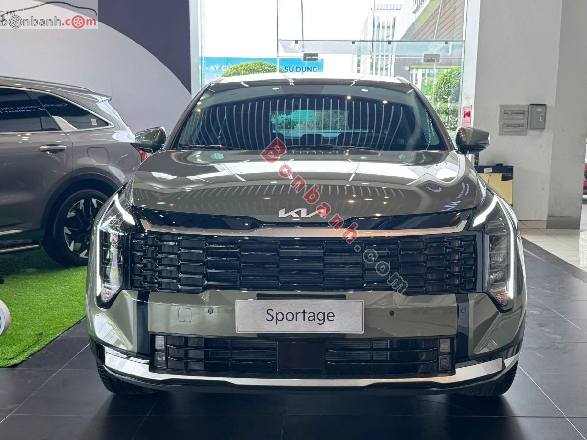 Bán ô tô Kia Sportage Luxury 2.0G - 2026 - xe mới