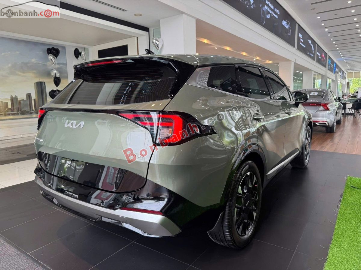 Bán ô tô Kia Sportage Luxury 2.0G - 2026 - xe mới