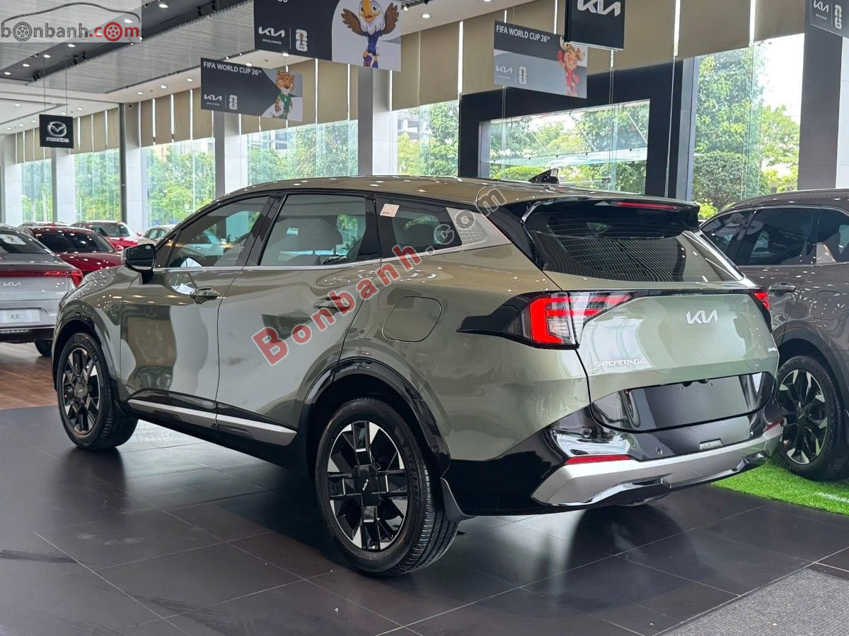 Bán ô tô Kia Sportage Luxury 2.0G - 2026 - xe mới