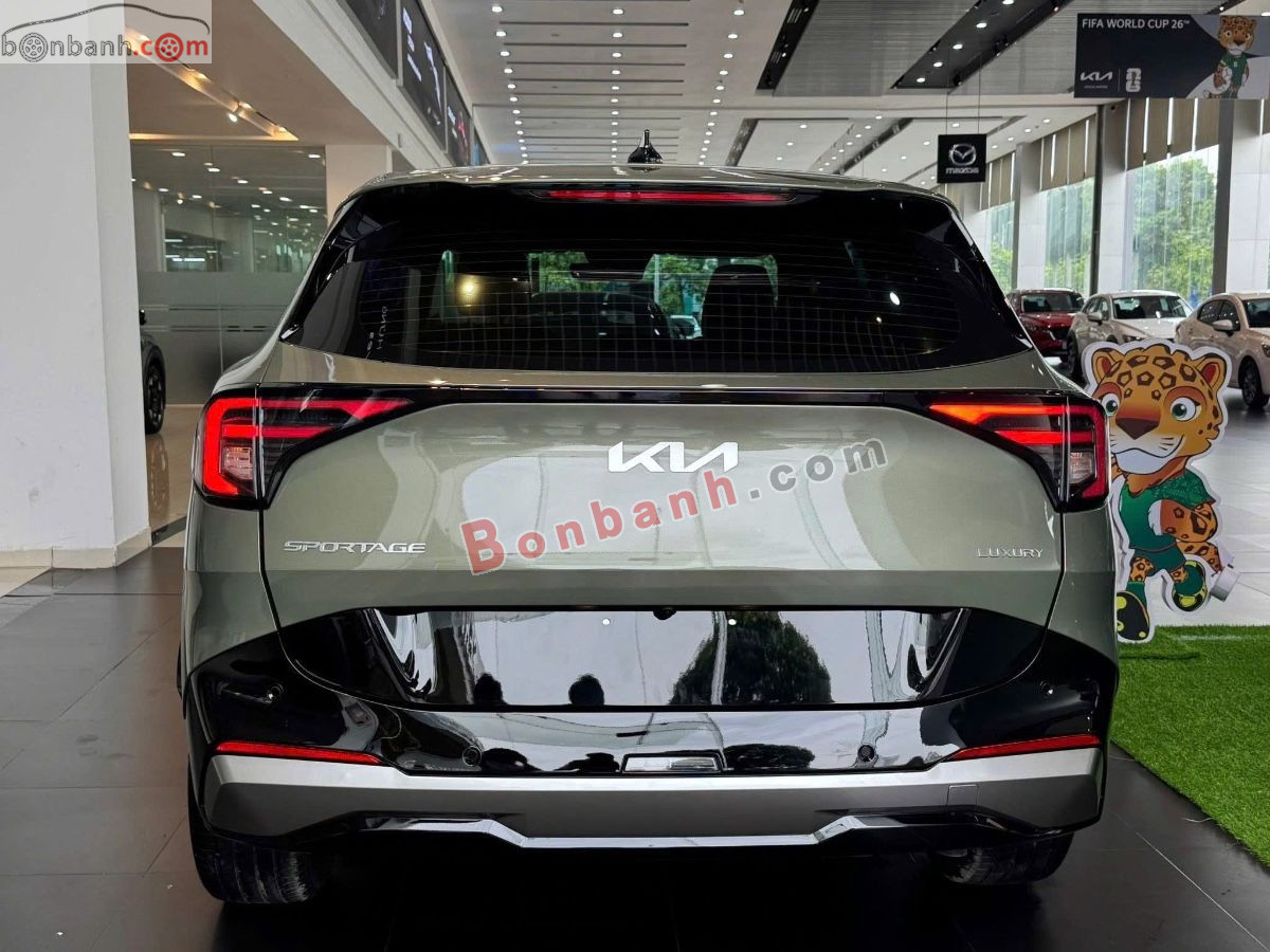 Bán ô tô Kia Sportage Luxury 2.0G - 2026 - xe mới