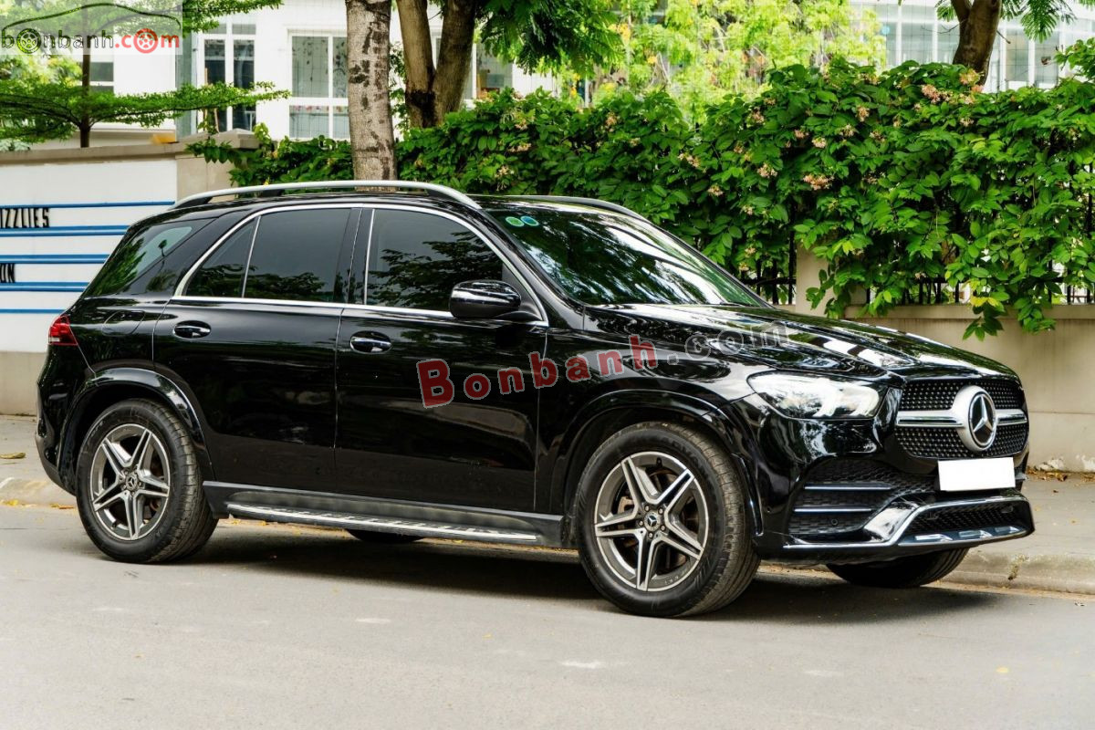 Bán ô tô Mercedes Benz GLE Class GLE 450 4Matic - 2021 - xe cũ