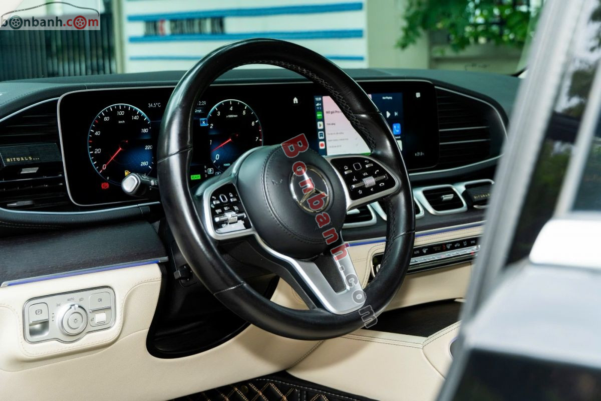 Bán ô tô Mercedes Benz GLE Class GLE 450 4Matic - 2021 - xe cũ