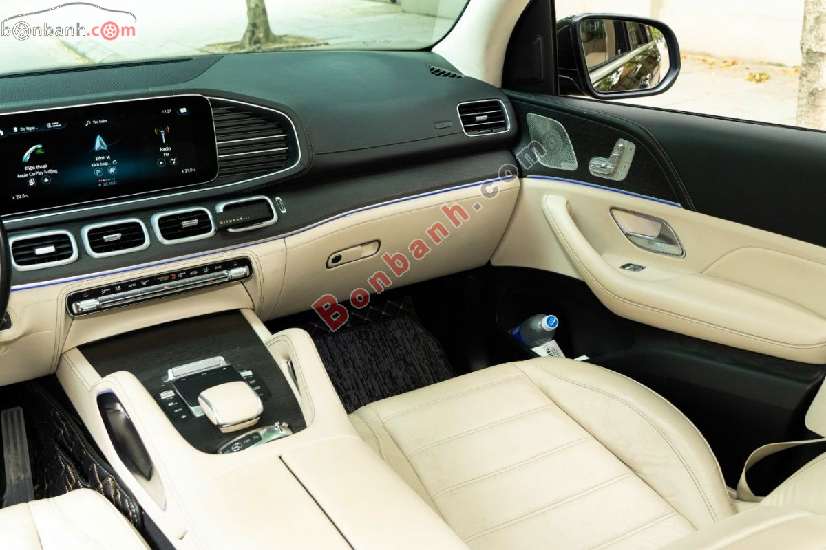 Bán ô tô Mercedes Benz GLE Class GLE 450 4Matic - 2021 - xe cũ