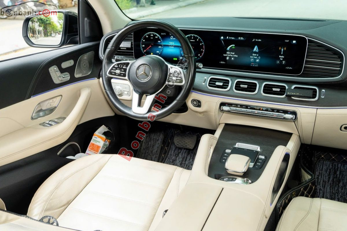 Bán ô tô Mercedes Benz GLE Class GLE 450 4Matic - 2021 - xe cũ