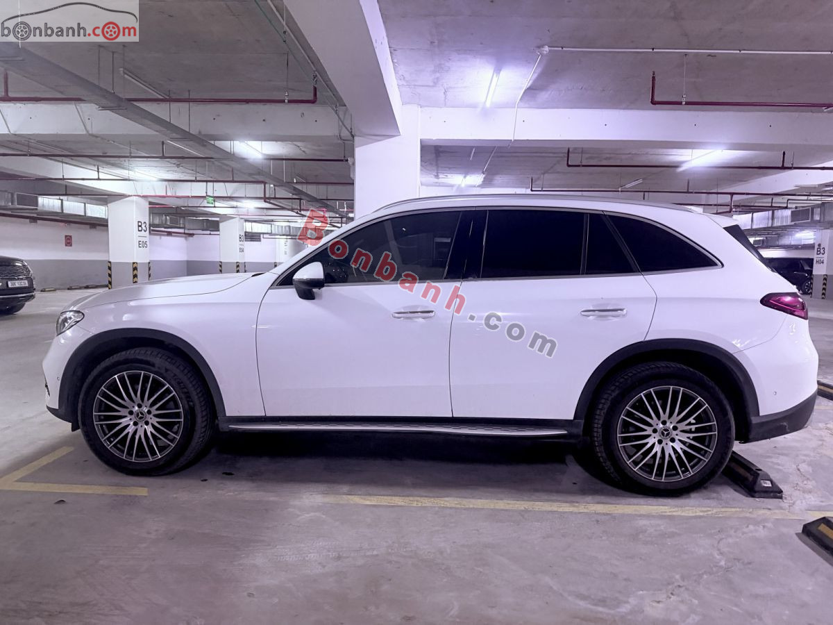 Bán ô tô Mercedes Benz GLC 200 4Matic - 2023 - xe cũ