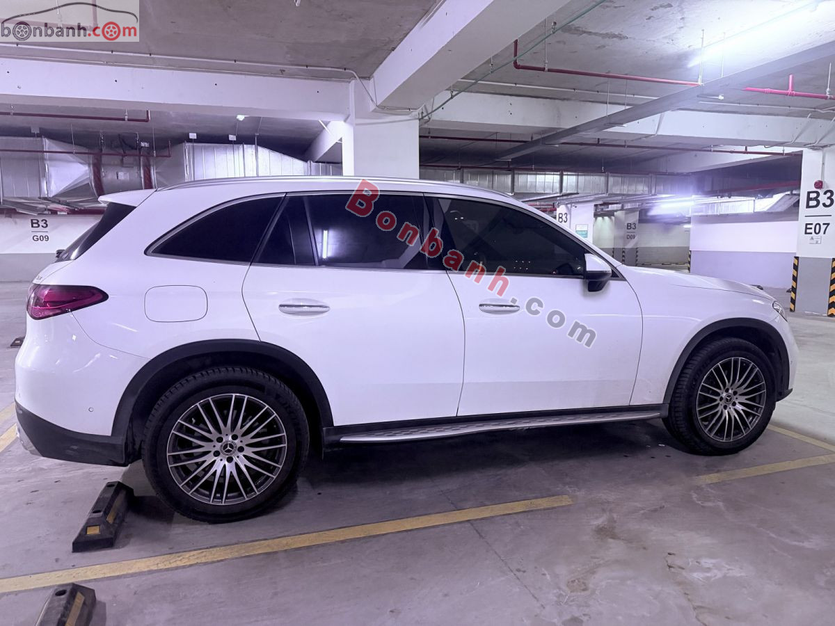 Bán ô tô Mercedes Benz GLC 200 4Matic - 2023 - xe cũ
