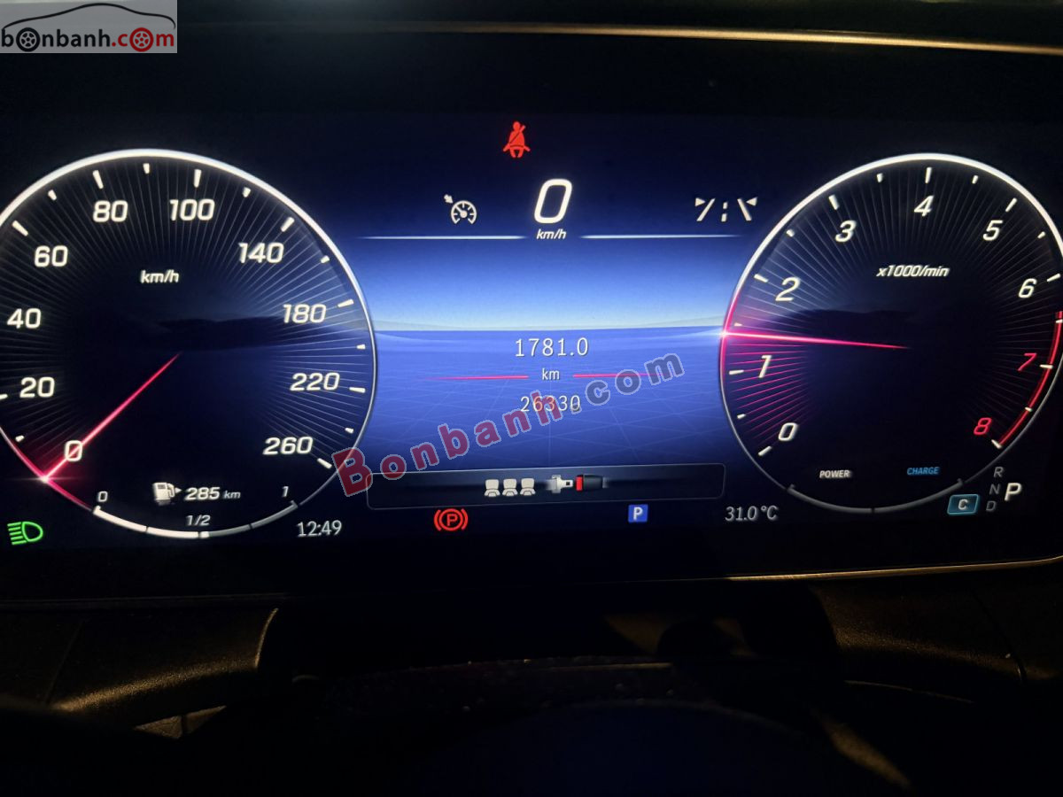 Bán ô tô Mercedes Benz GLC 200 4Matic - 2023 - xe cũ