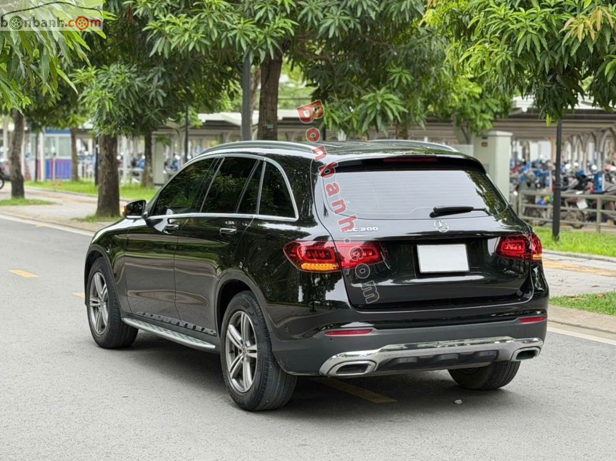 Bán ô tô Mercedes Benz GLC 200 - 2022 - xe cũ