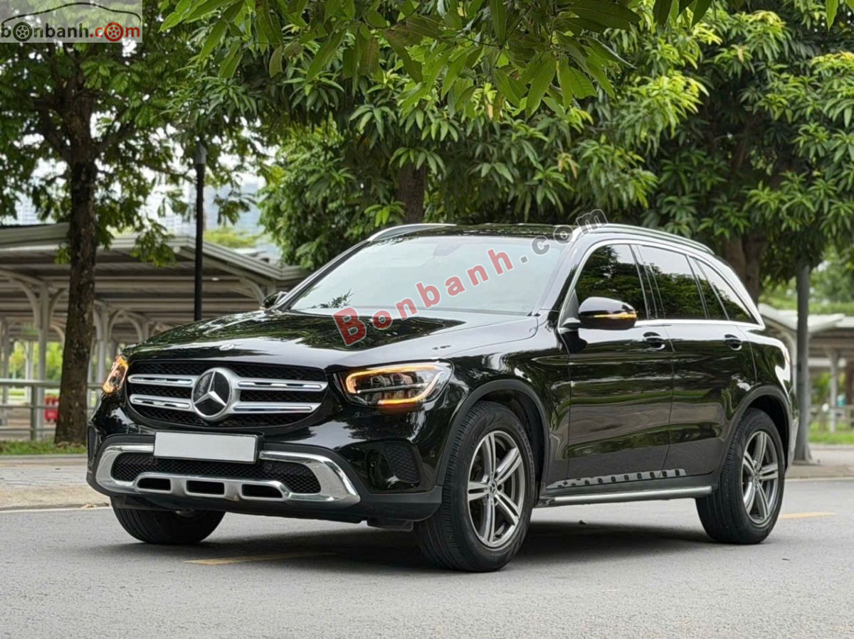 Bán ô tô Mercedes Benz GLC 200 - 2022 - xe cũ