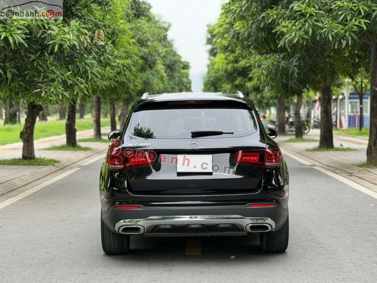 Bán ô tô Mercedes Benz GLC 200 - 2022 - xe cũ