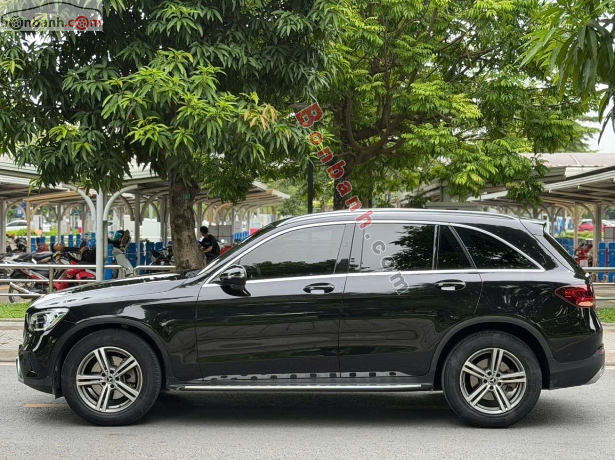 Bán ô tô Mercedes Benz GLC 200 - 2022 - xe cũ
