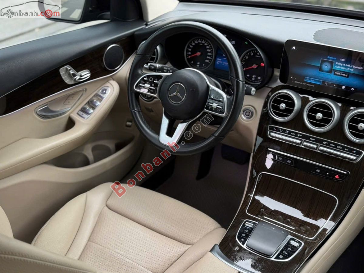 Bán ô tô Mercedes Benz GLC 200 - 2022 - xe cũ