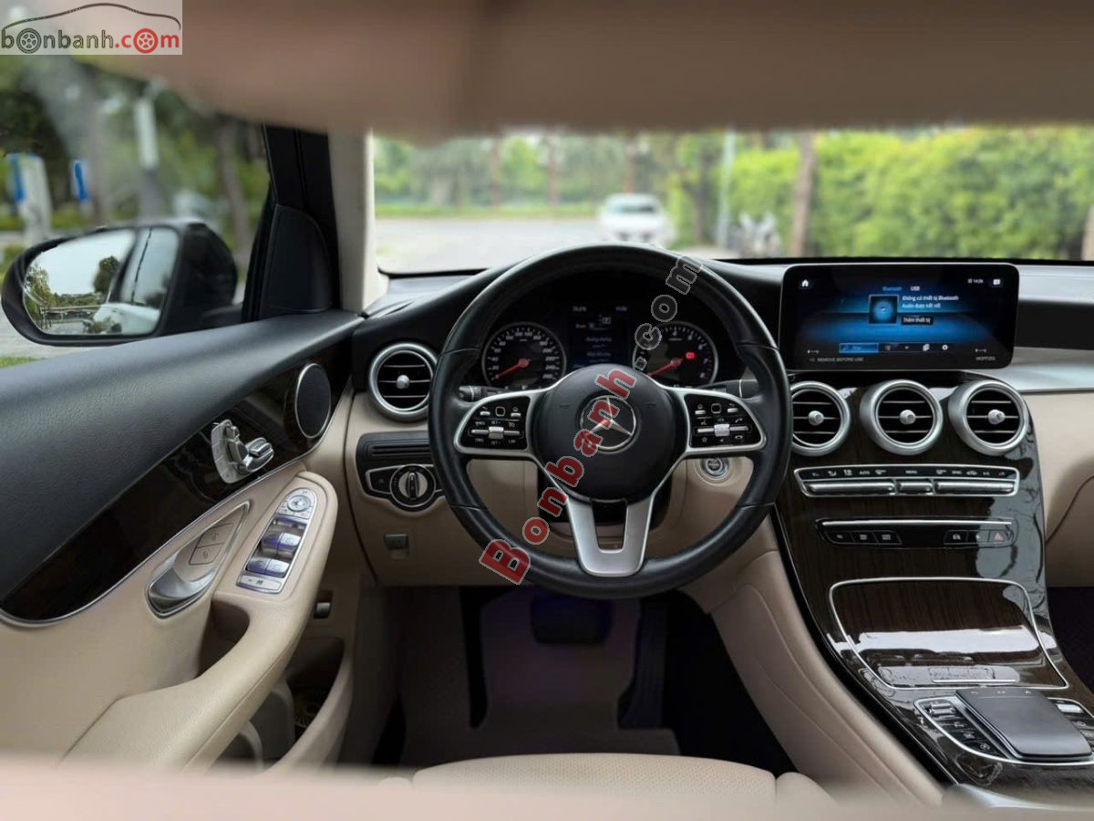 Bán ô tô Mercedes Benz GLC 200 - 2022 - xe cũ