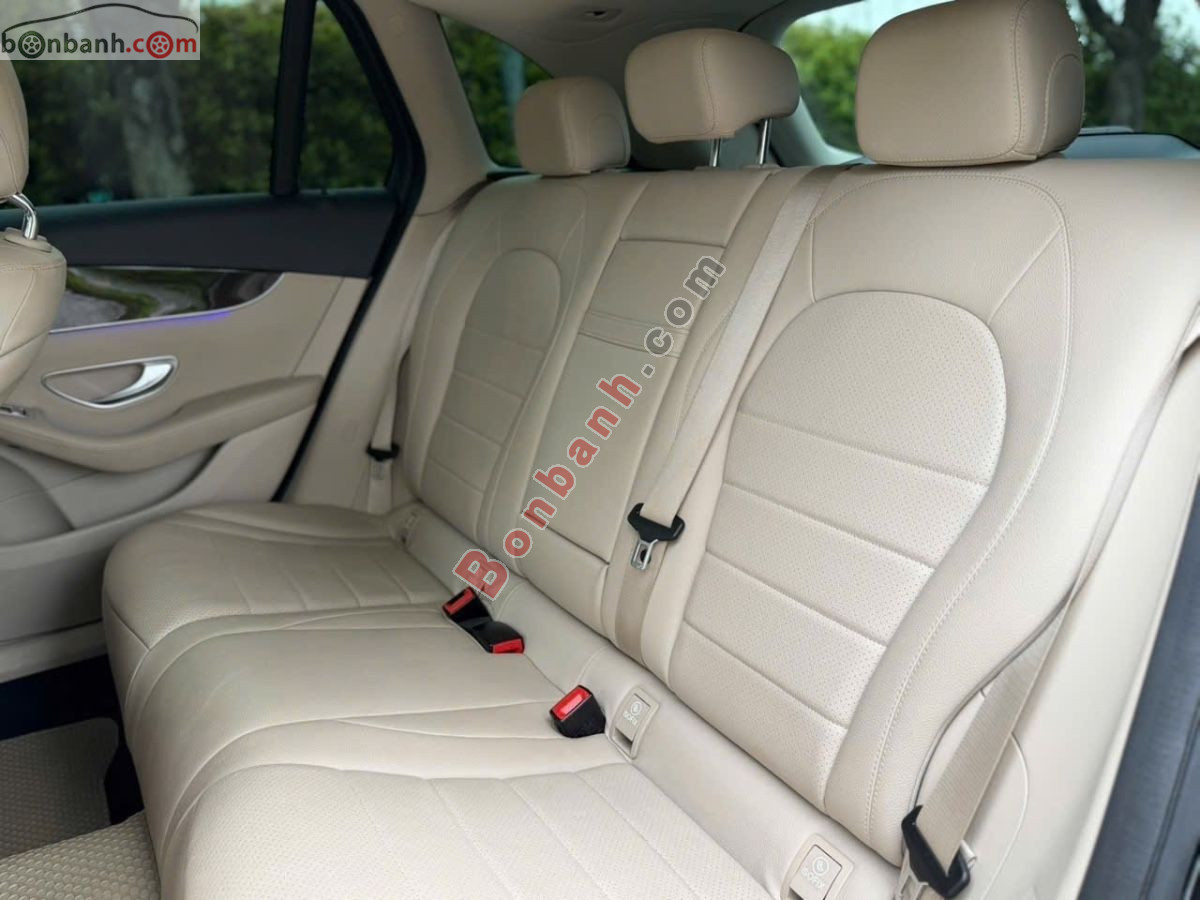 Bán ô tô Mercedes Benz GLC 200 - 2022 - xe cũ