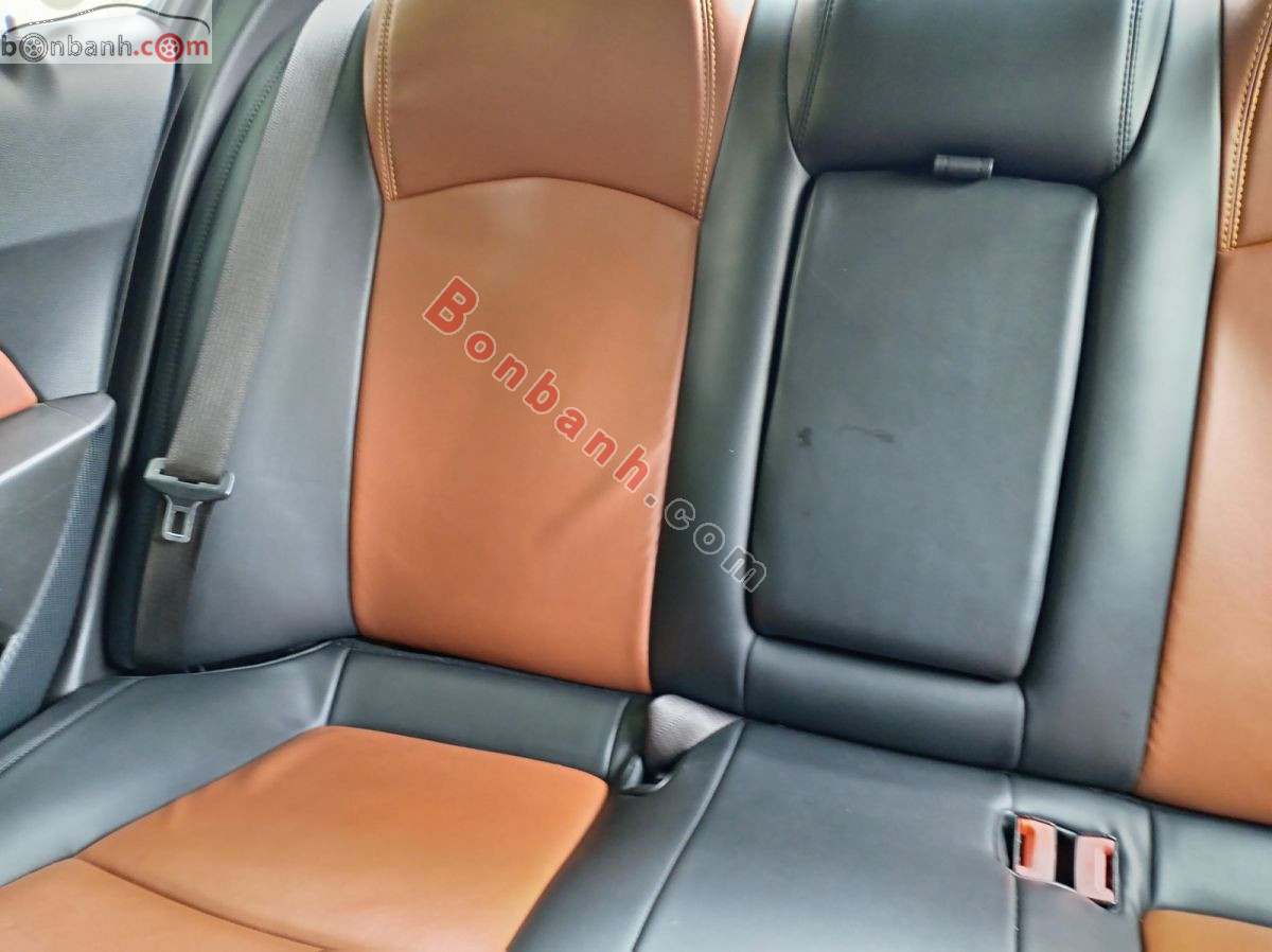 Bán ô tô Daewoo Lacetti CDX 1.6 AT - 2010 - xe cũ
