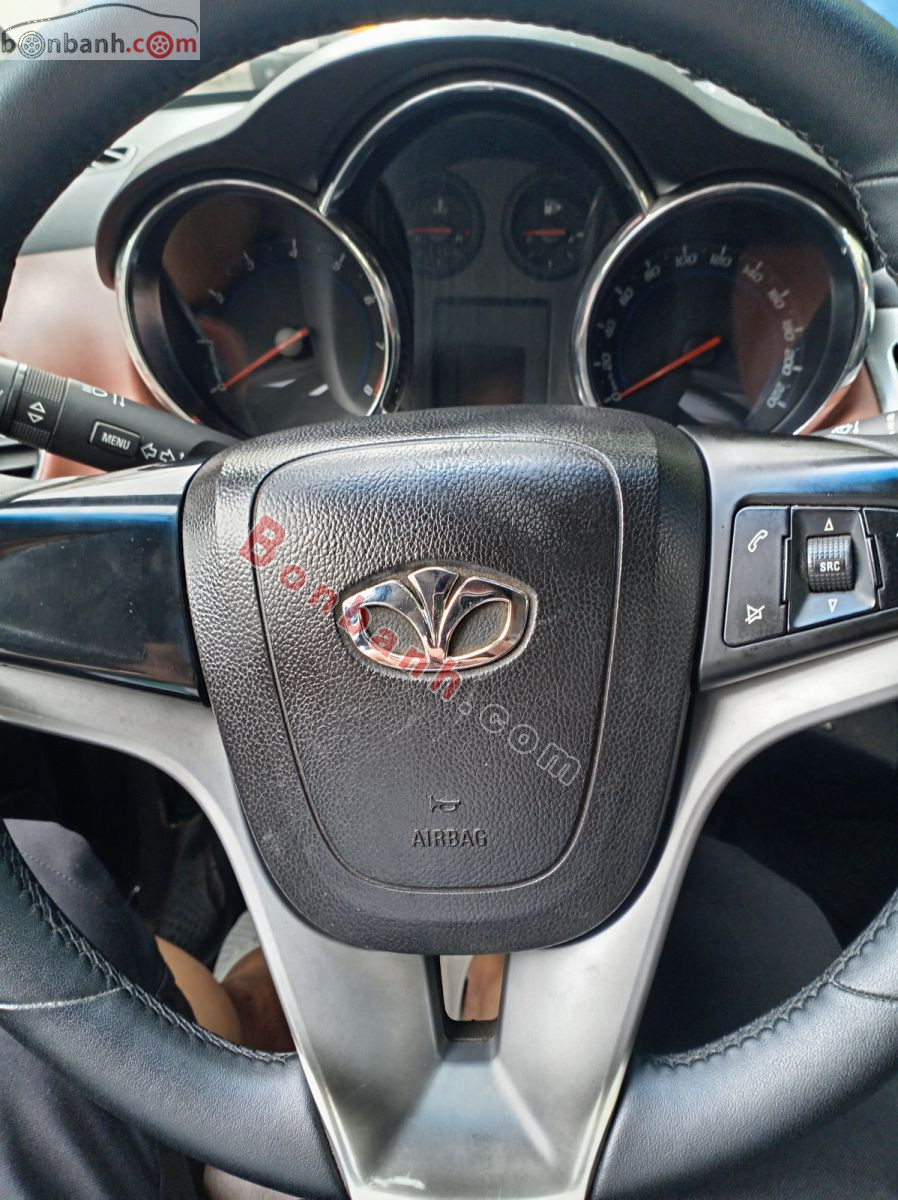 Bán ô tô Daewoo Lacetti CDX 1.6 AT - 2010 - xe cũ
