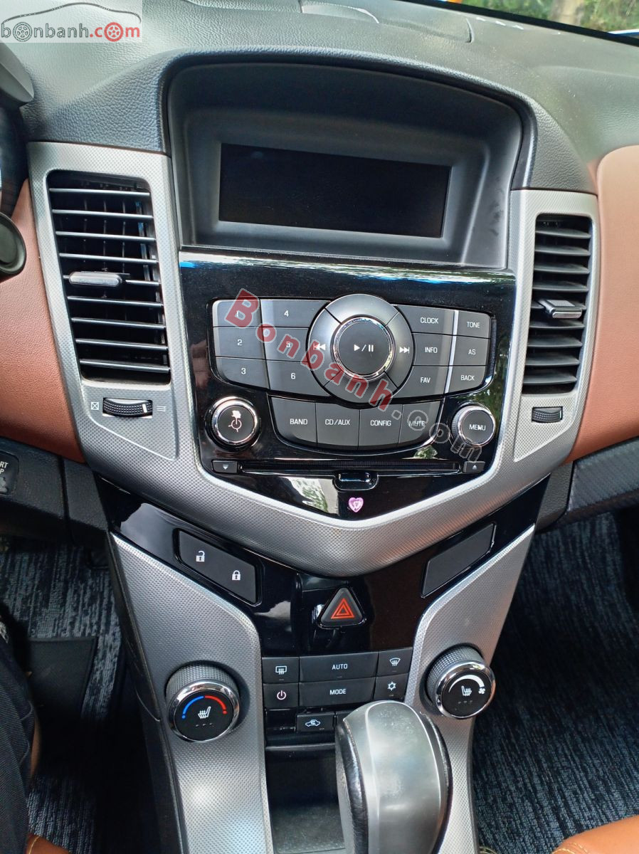 Bán ô tô Daewoo Lacetti CDX 1.6 AT - 2010 - xe cũ