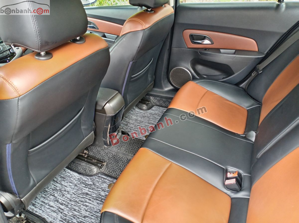 Bán ô tô Daewoo Lacetti CDX 1.6 AT - 2010 - xe cũ