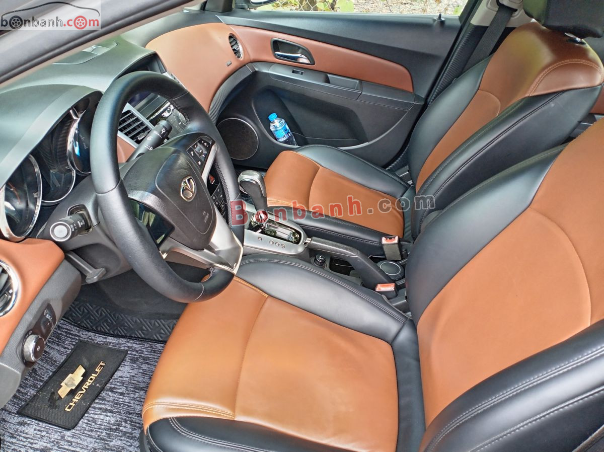 Bán ô tô Daewoo Lacetti CDX 1.6 AT - 2010 - xe cũ