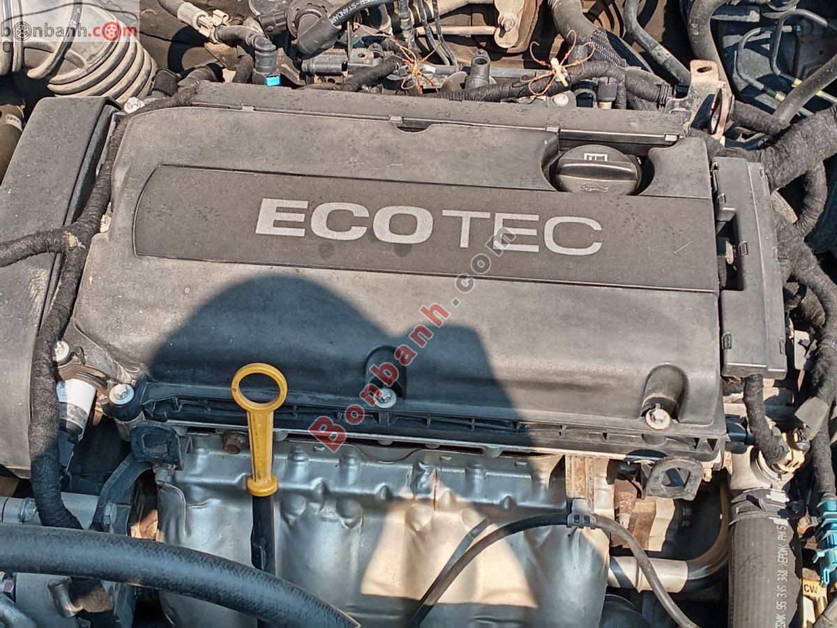 Bán ô tô Daewoo Lacetti CDX 1.6 AT - 2010 - xe cũ