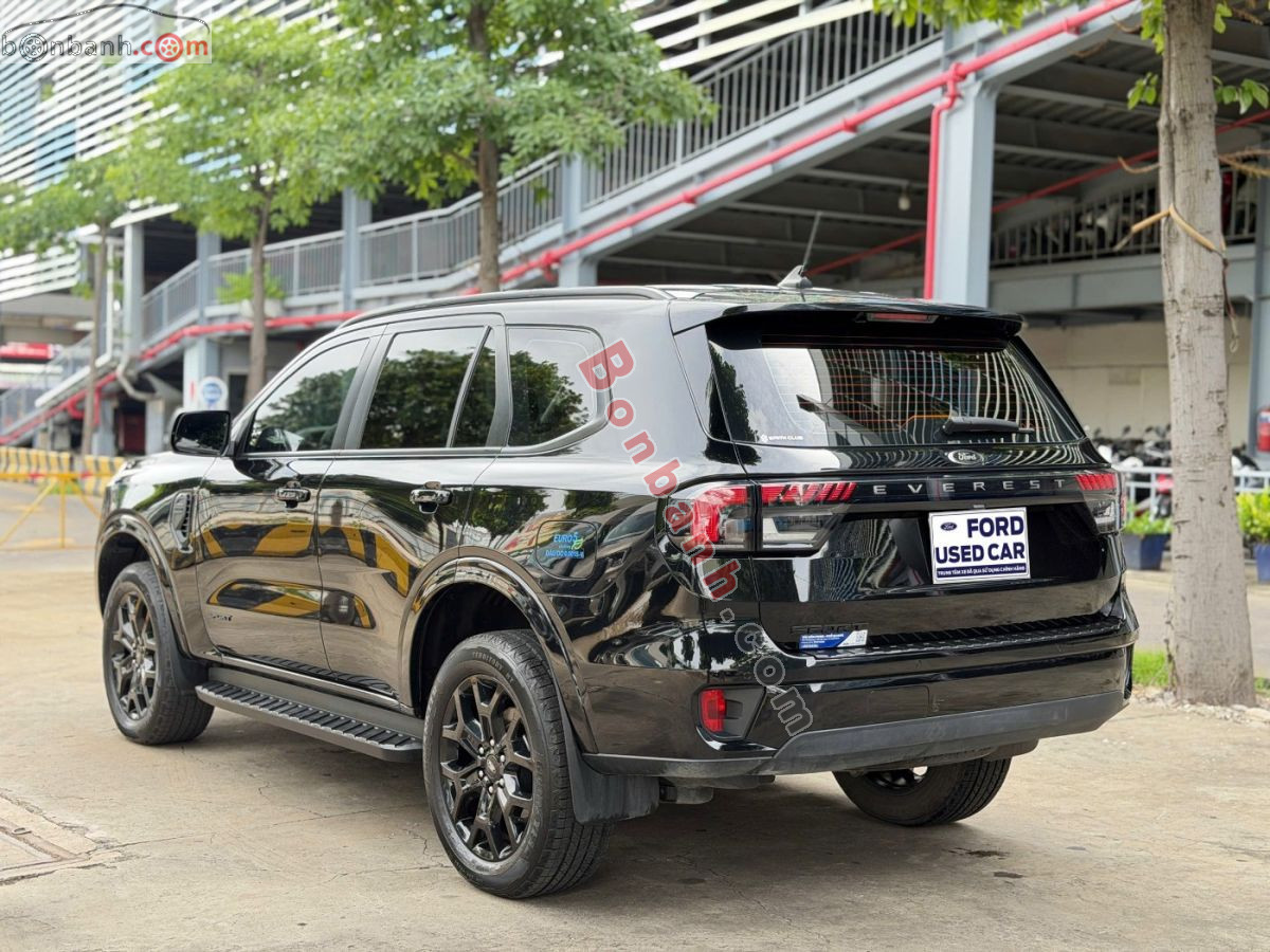 Bán ô tô Ford Everest Sport 2.0L 4x2 AT - 2023 - xe cũ