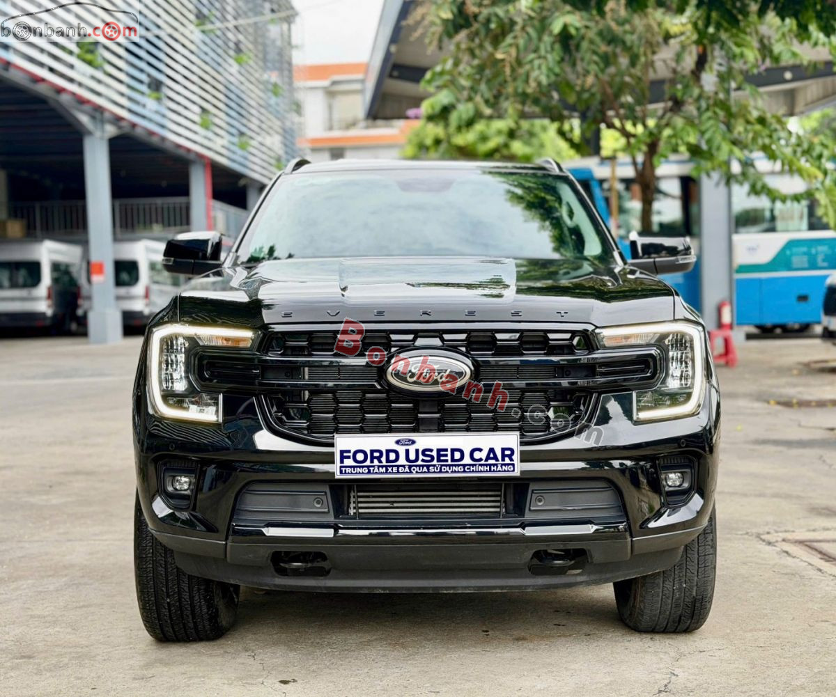 Bán ô tô Ford Everest Sport 2.0L 4x2 AT - 2023 - xe cũ