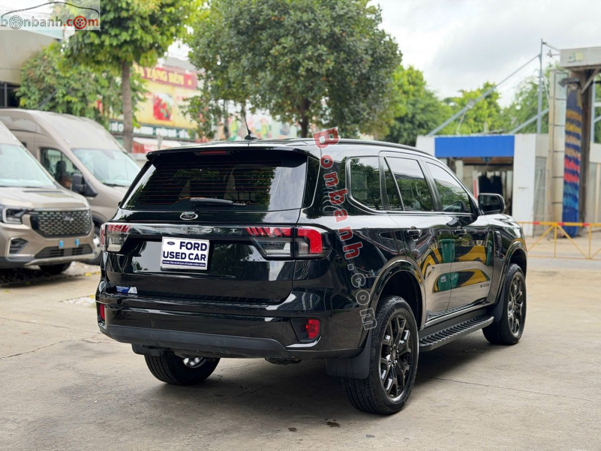 Bán ô tô Ford Everest Sport 2.0L 4x2 AT - 2023 - xe cũ