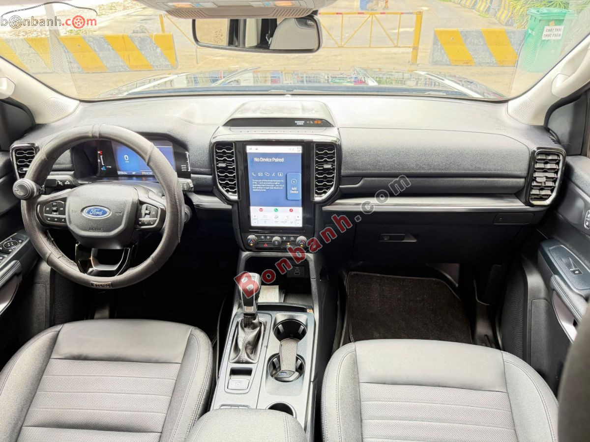 Bán ô tô Ford Everest Sport 2.0L 4x2 AT - 2023 - xe cũ