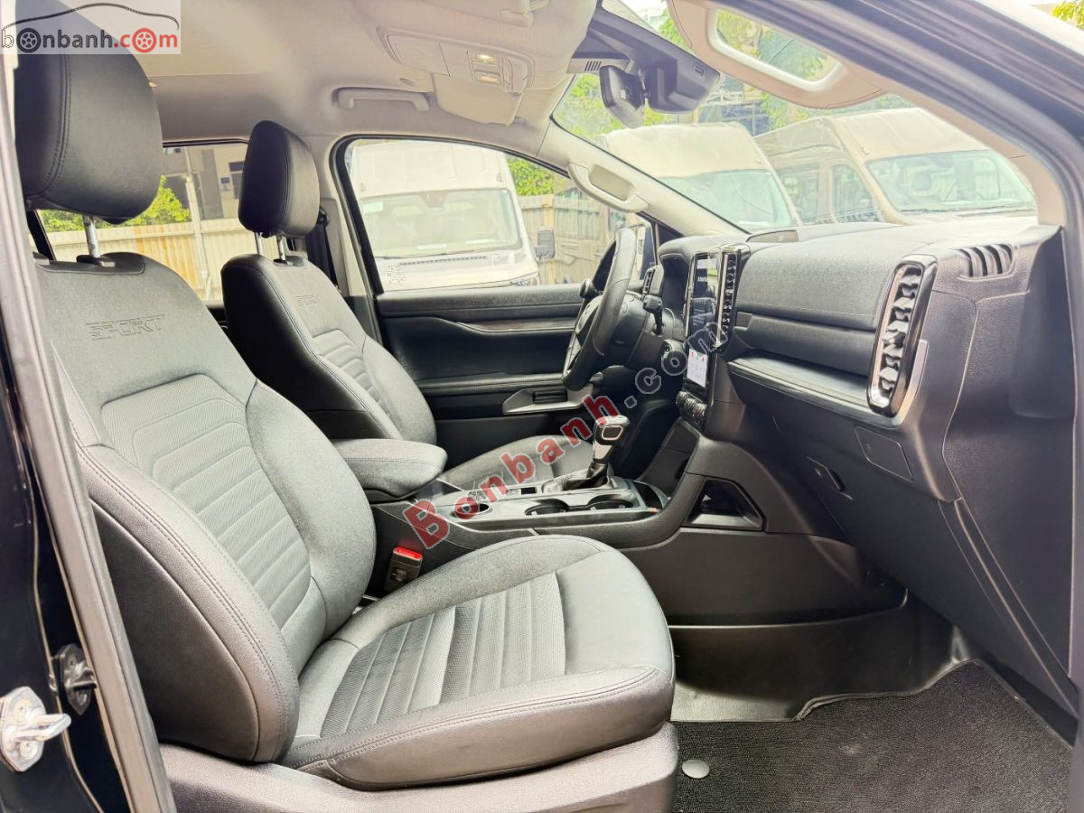 Bán ô tô Ford Everest Sport 2.0L 4x2 AT - 2023 - xe cũ