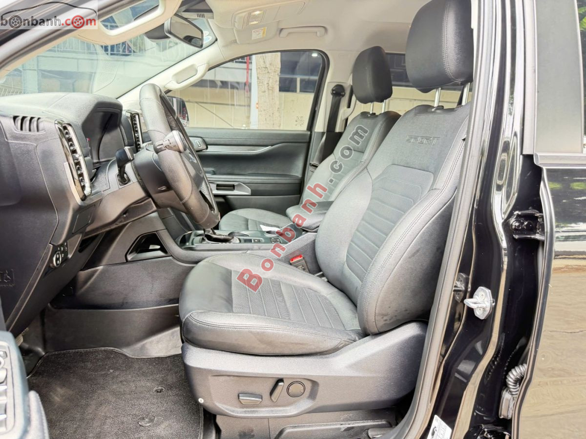 Bán ô tô Ford Everest Sport 2.0L 4x2 AT - 2023 - xe cũ