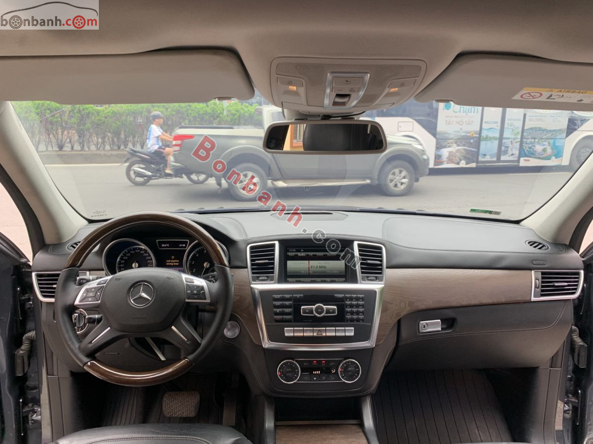 Bán ô tô Mercedes Benz GLE Class - 2015 - xe cũ